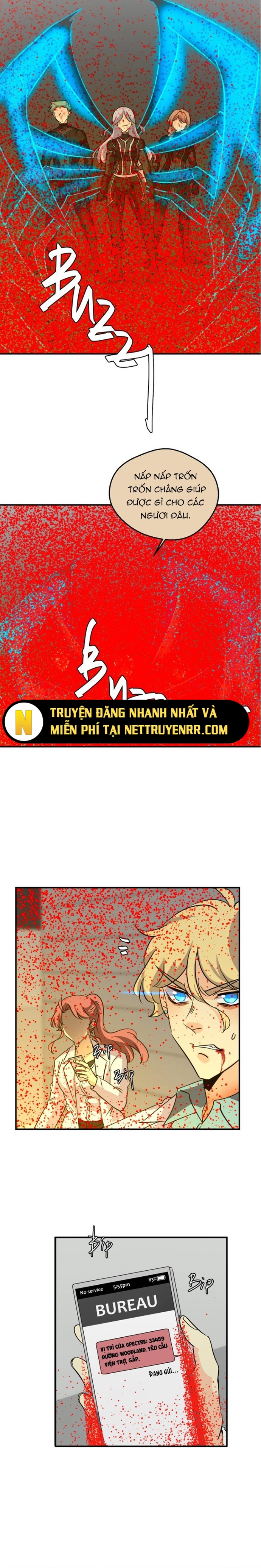 Thế Giới Không Hoàn Hảo: Chapter 315