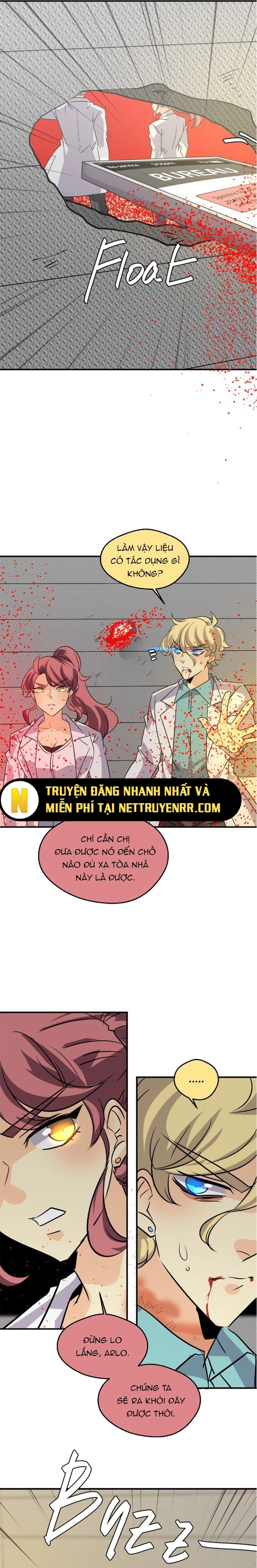 Thế Giới Không Hoàn Hảo: Chapter 315