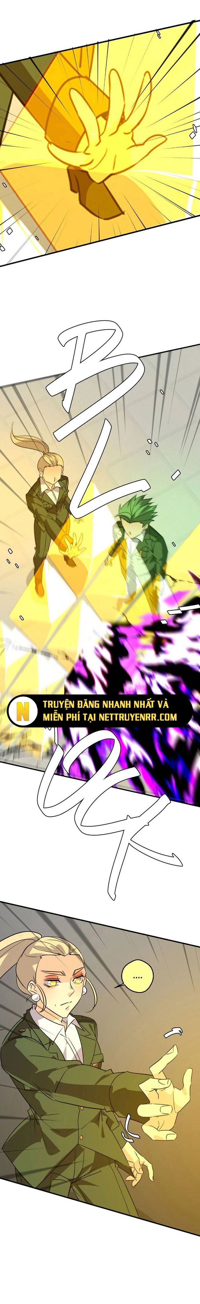 Thế Giới Không Hoàn Hảo: Chapter 316