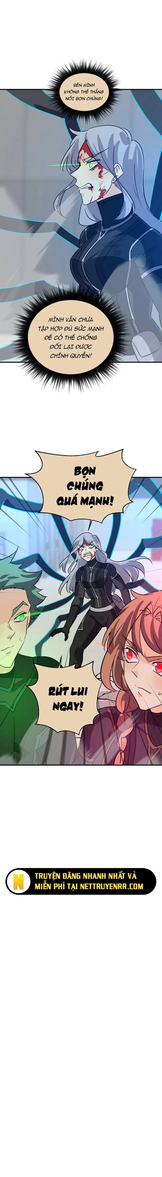 Thế Giới Không Hoàn Hảo: Chapter 316