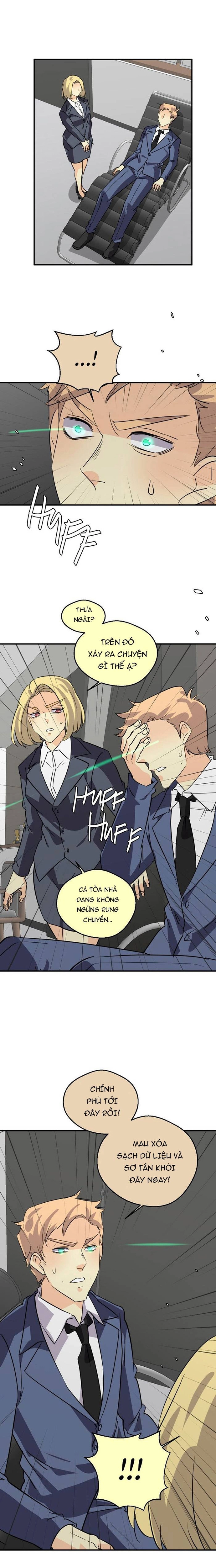 Thế Giới Không Hoàn Hảo: Chapter 316