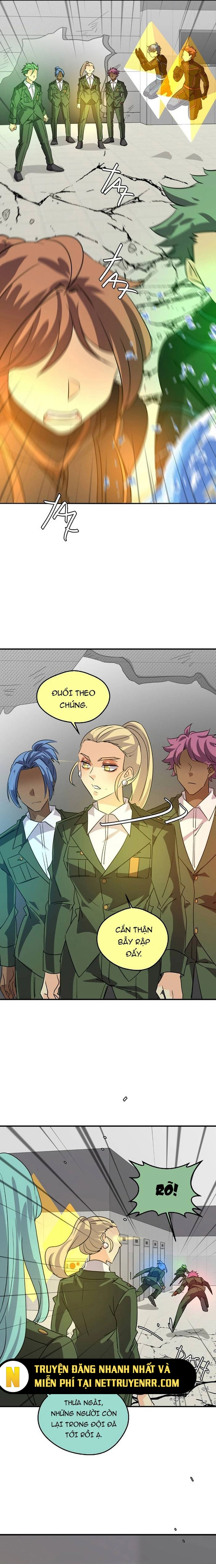 Thế Giới Không Hoàn Hảo: Chapter 316