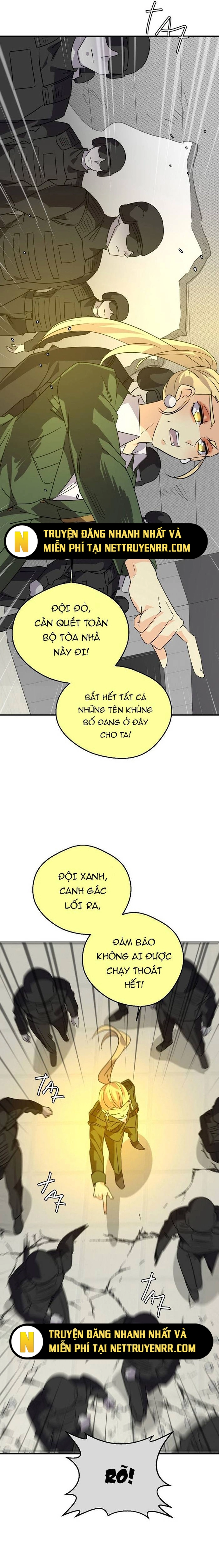 Thế Giới Không Hoàn Hảo: Chapter 316