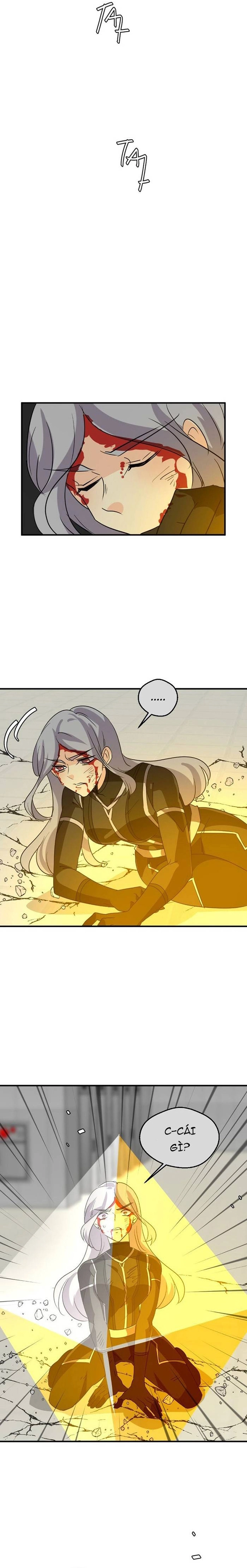 Thế Giới Không Hoàn Hảo: Chapter 316