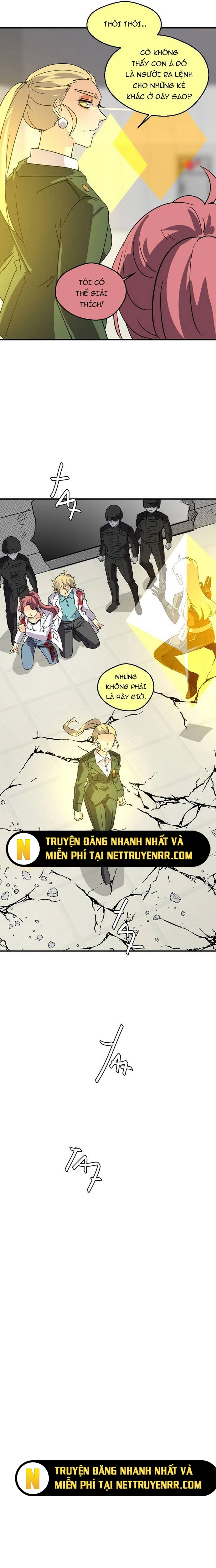 Thế Giới Không Hoàn Hảo: Chapter 316