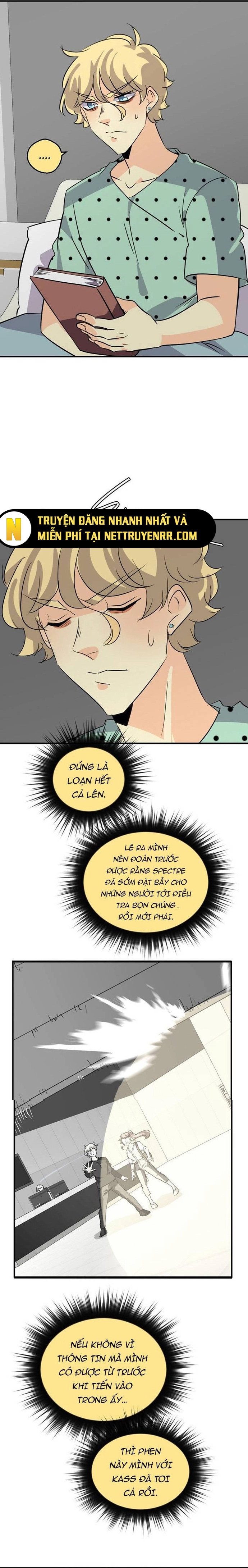 Thế Giới Không Hoàn Hảo: Chapter 316