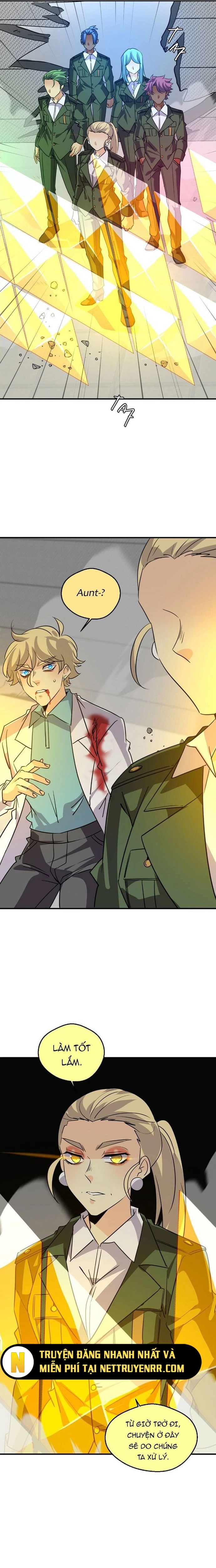 Thế Giới Không Hoàn Hảo: Chapter 316