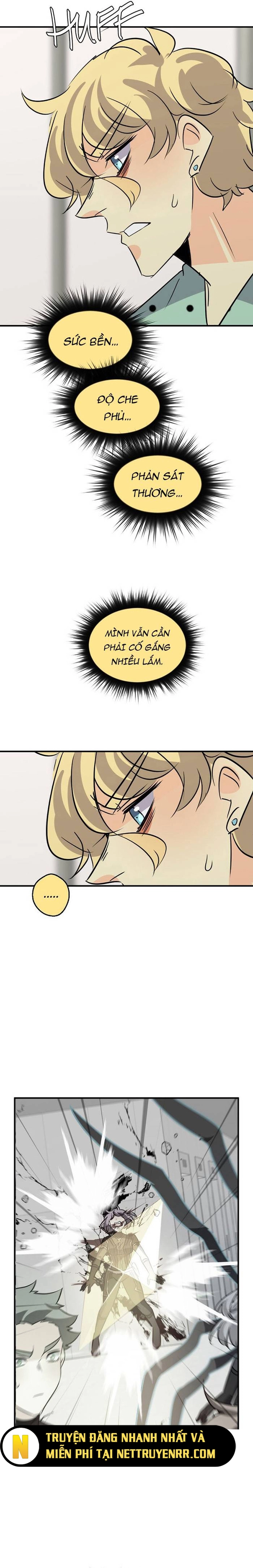 Thế Giới Không Hoàn Hảo: Chapter 316
