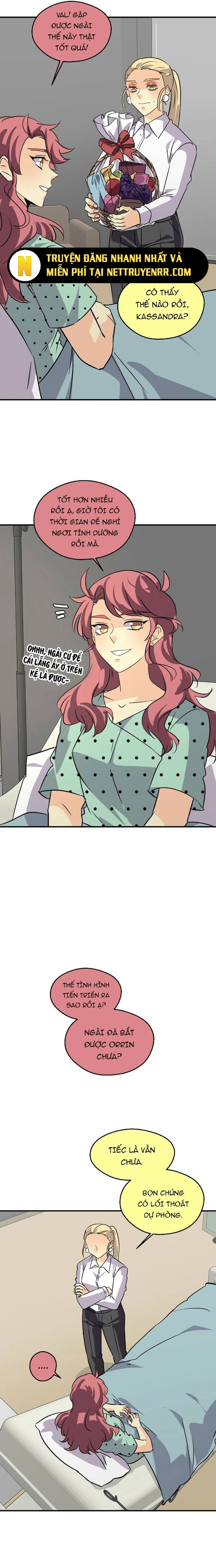 Thế Giới Không Hoàn Hảo: Chapter 316