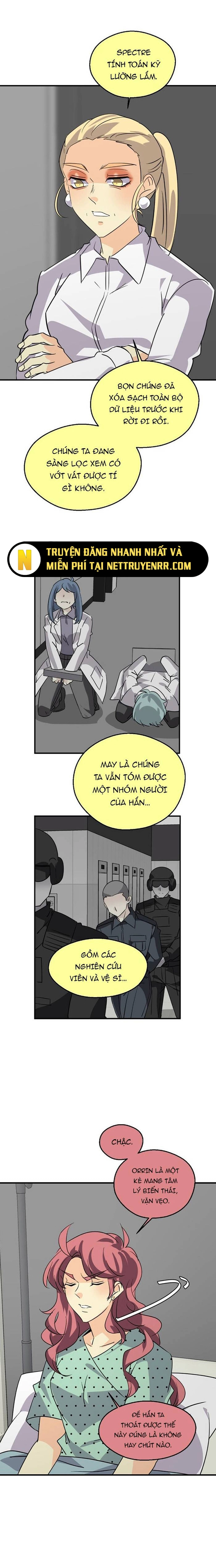 Thế Giới Không Hoàn Hảo: Chapter 316