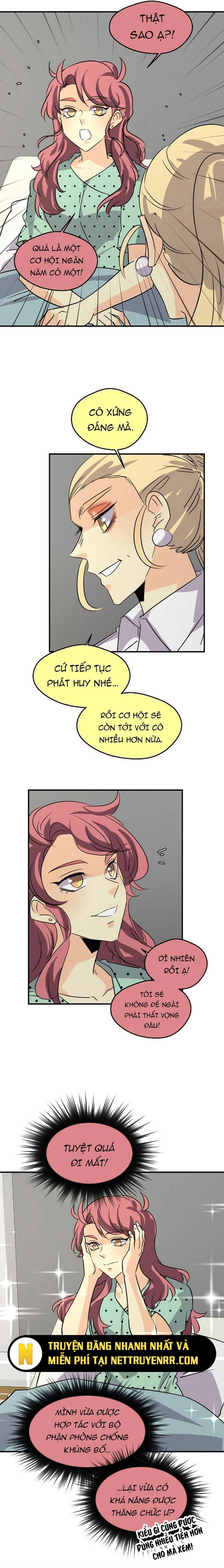 Thế Giới Không Hoàn Hảo: Chapter 316
