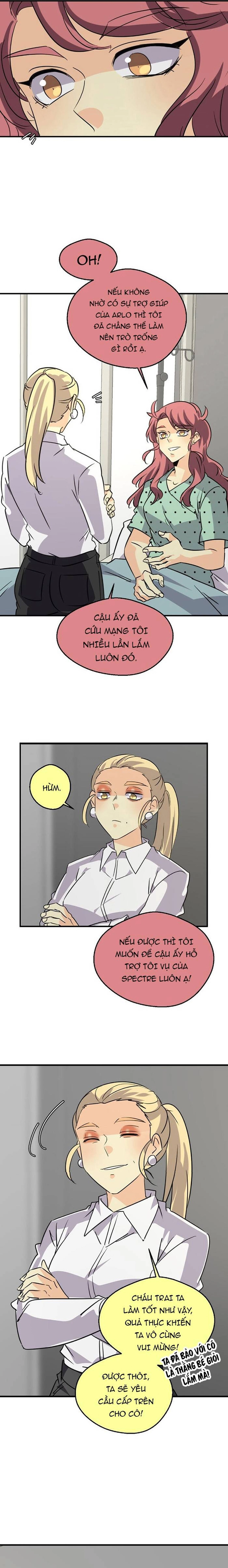 Thế Giới Không Hoàn Hảo: Chapter 316