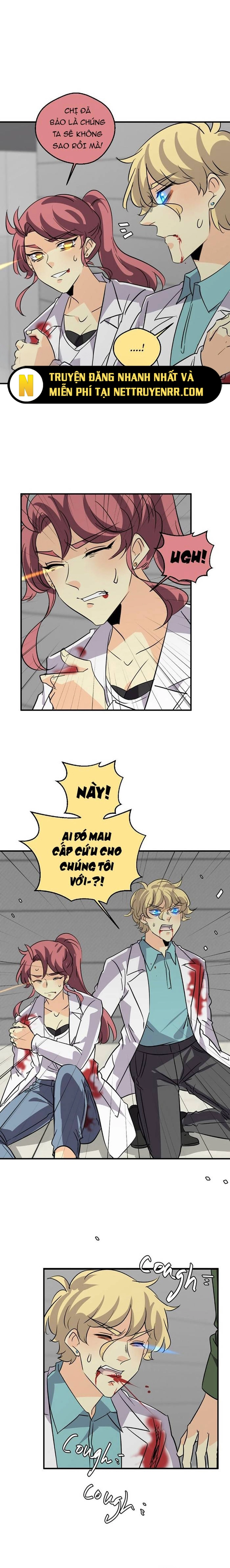Thế Giới Không Hoàn Hảo: Chapter 316