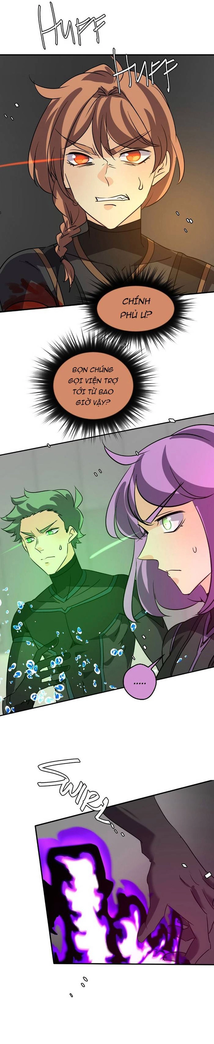 Thế Giới Không Hoàn Hảo: Chapter 316