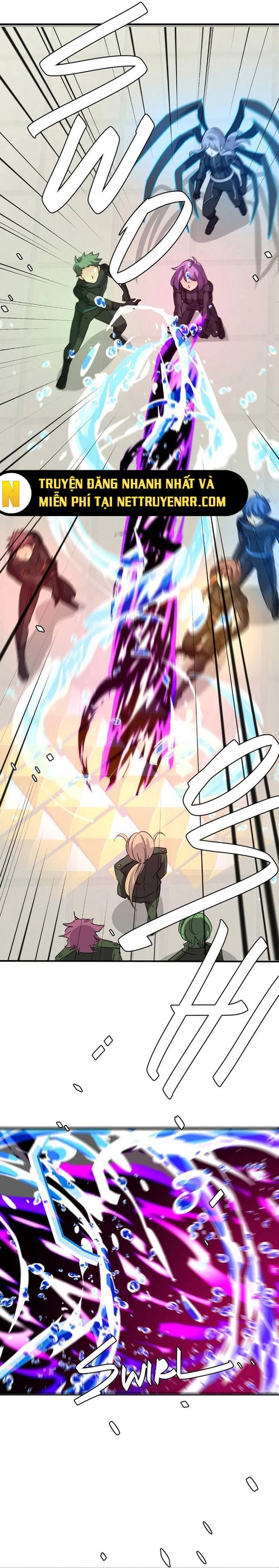 Thế Giới Không Hoàn Hảo: Chapter 316