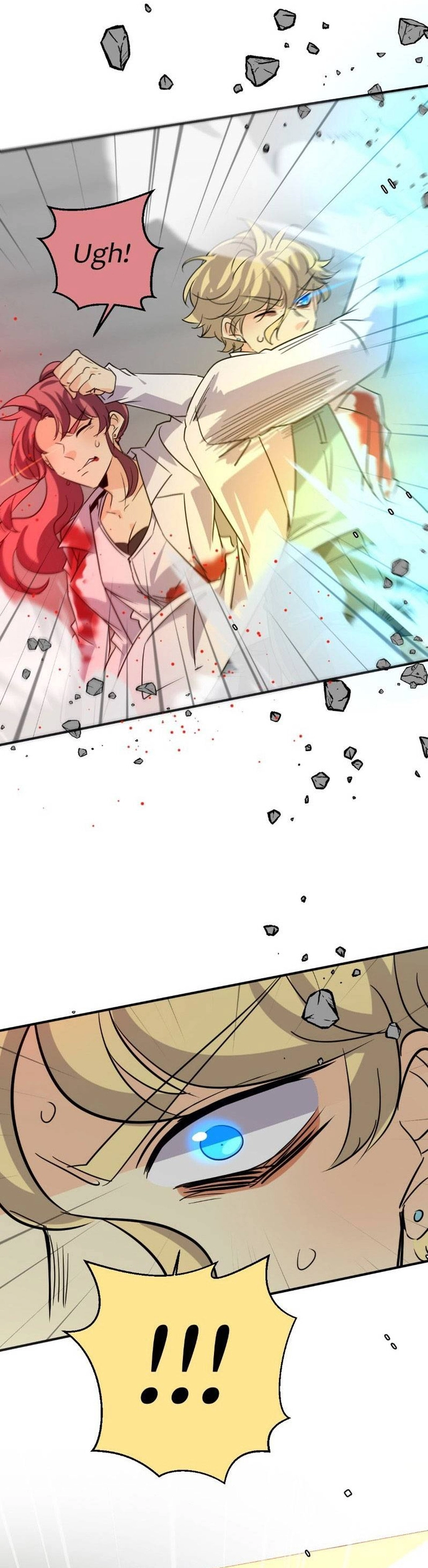 Thế Giới Không Hoàn Hảo: Chapter 317