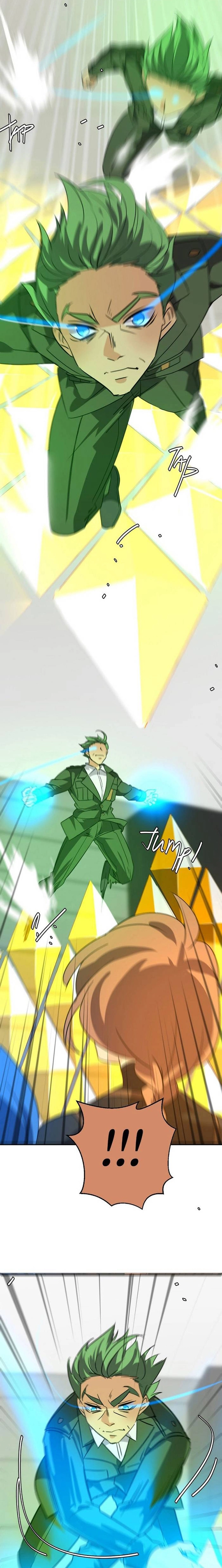 Thế Giới Không Hoàn Hảo: Chapter 317