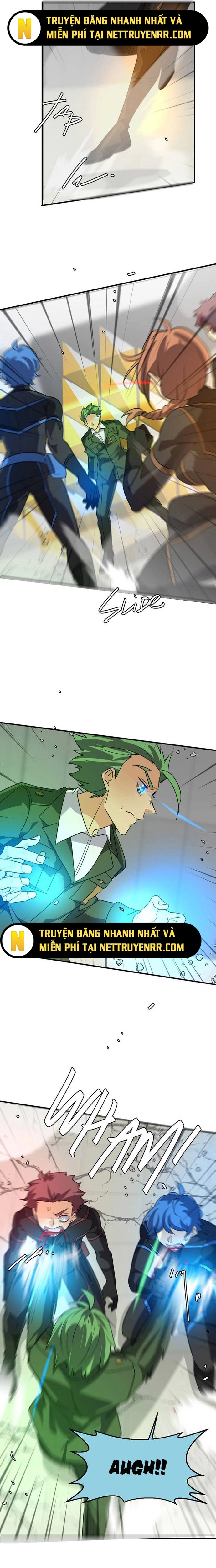 Thế Giới Không Hoàn Hảo: Chapter 317