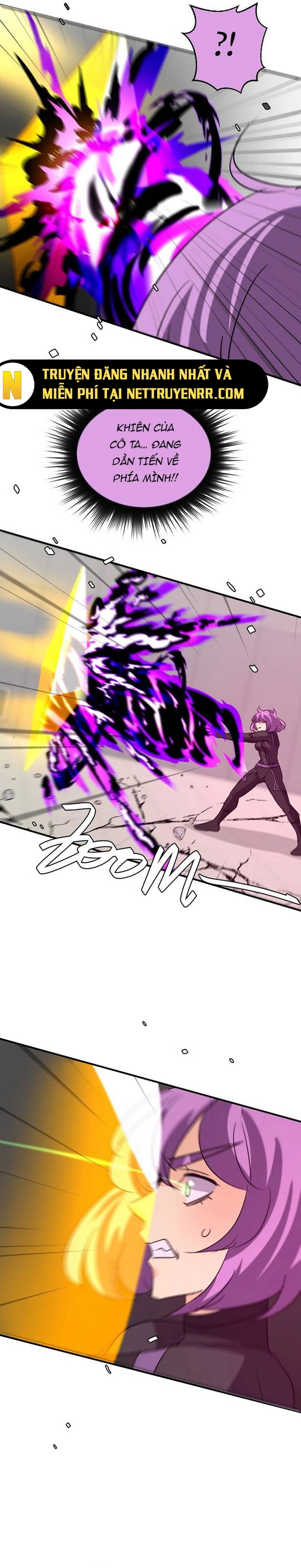 Thế Giới Không Hoàn Hảo: Chapter 317