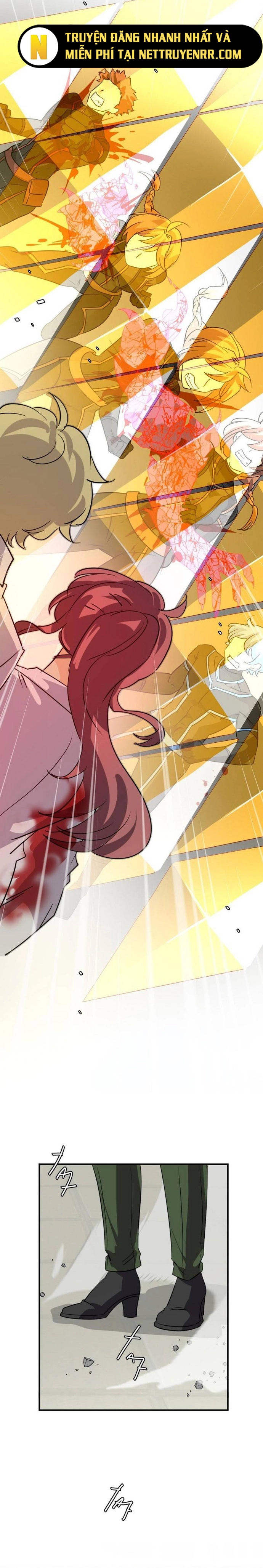 Thế Giới Không Hoàn Hảo: Chapter 317