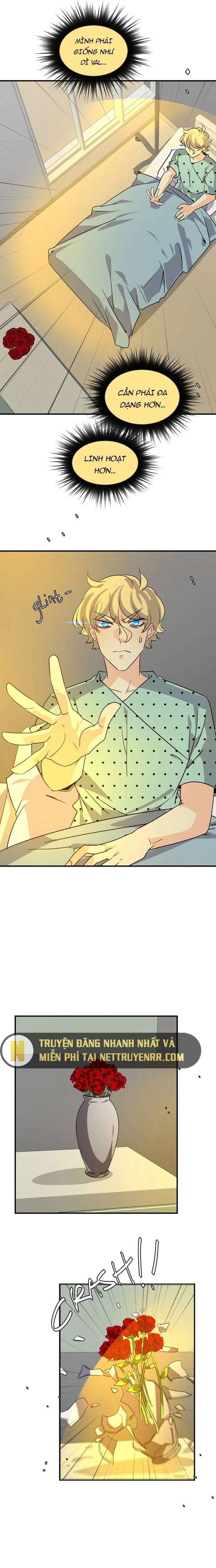 Thế Giới Không Hoàn Hảo: Chapter 317