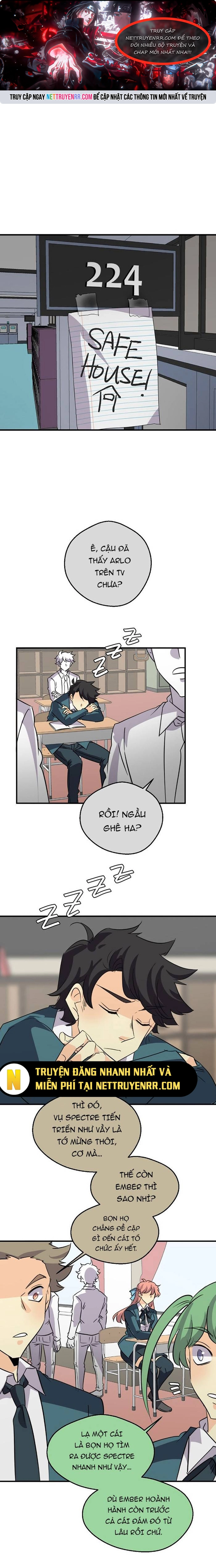 Thế Giới Không Hoàn Hảo: Chapter 318