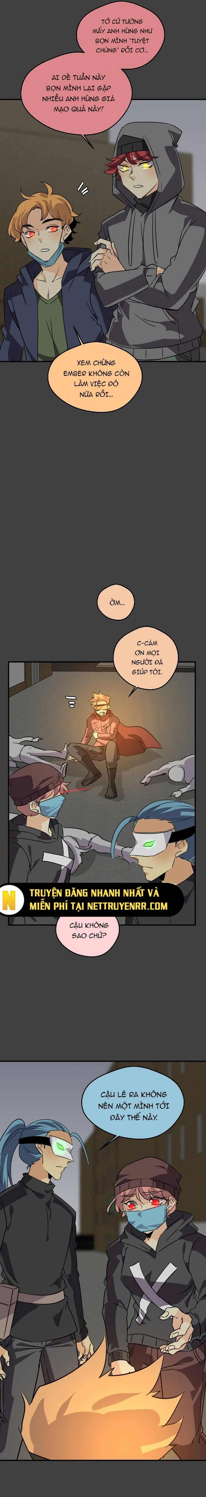 Thế Giới Không Hoàn Hảo: Chapter 318