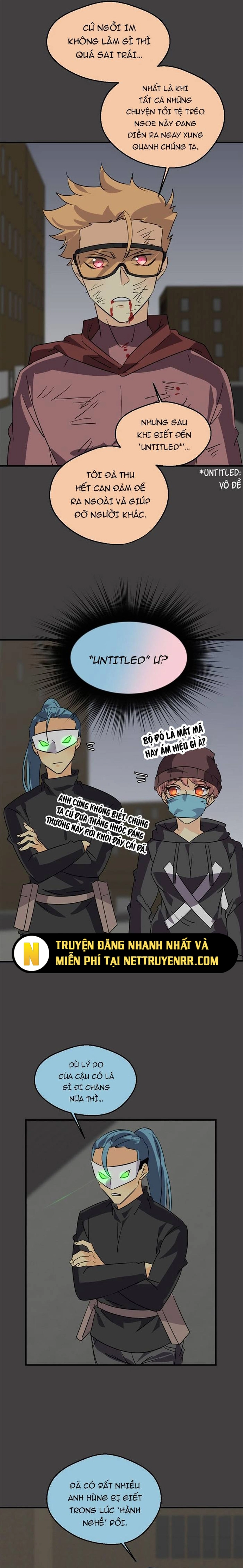 Thế Giới Không Hoàn Hảo: Chapter 318