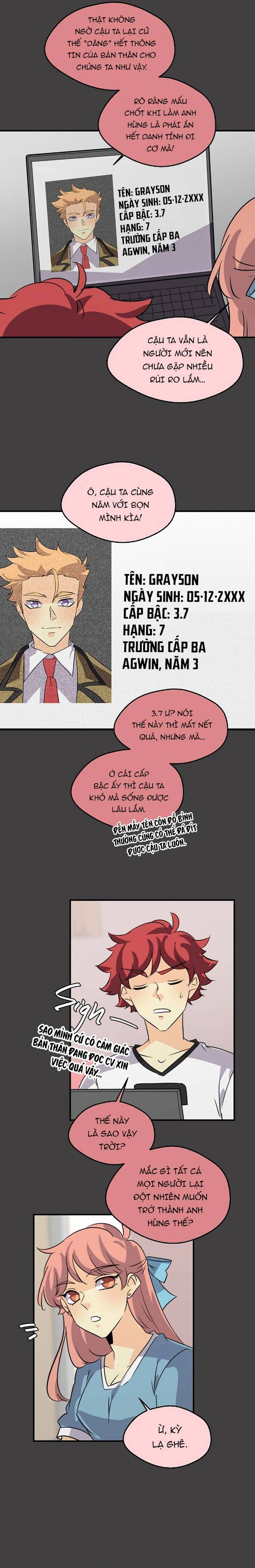 Thế Giới Không Hoàn Hảo: Chapter 318