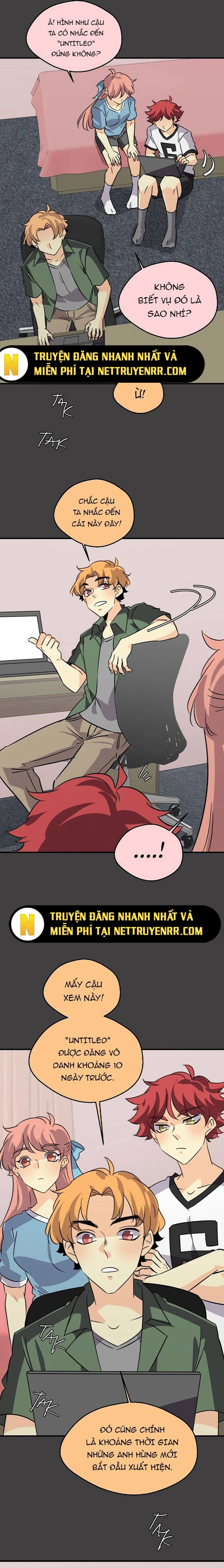 Thế Giới Không Hoàn Hảo: Chapter 318