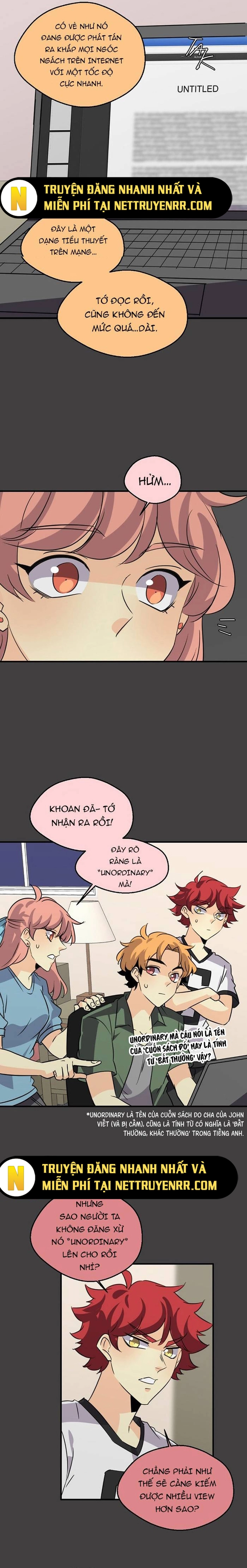 Thế Giới Không Hoàn Hảo: Chapter 318