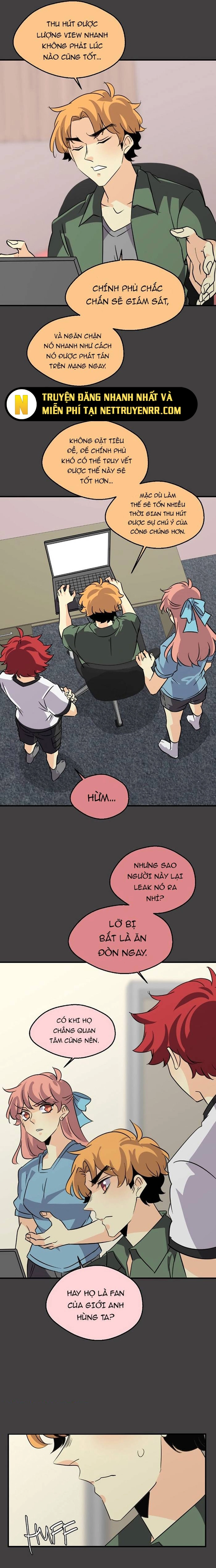 Thế Giới Không Hoàn Hảo: Chapter 318