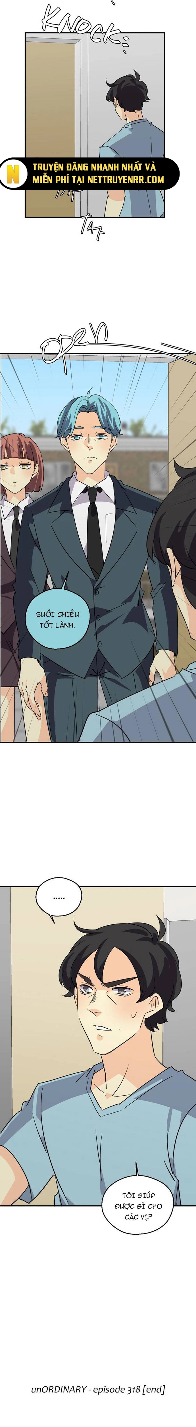 Thế Giới Không Hoàn Hảo: Chapter 318