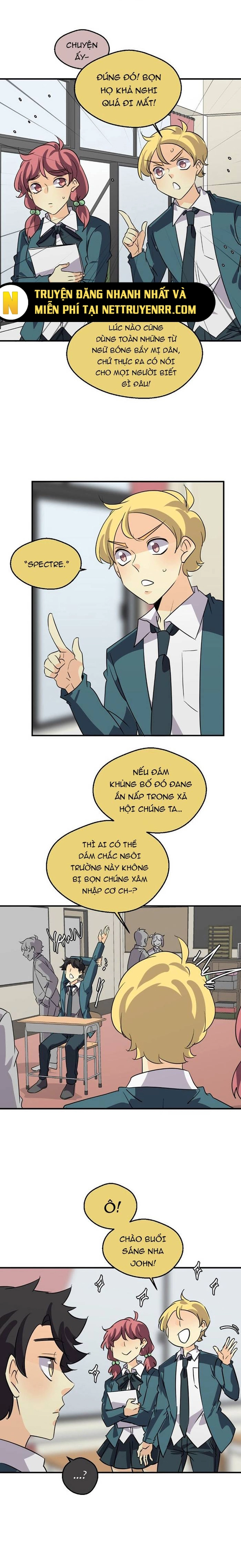 Thế Giới Không Hoàn Hảo: Chapter 318