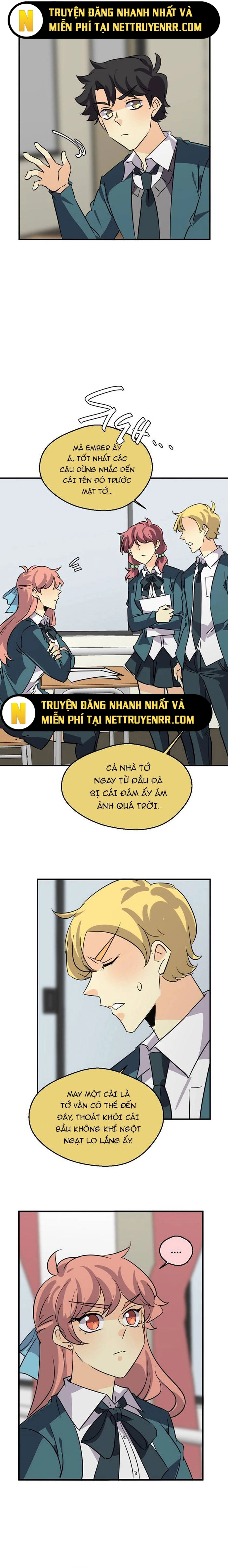 Thế Giới Không Hoàn Hảo: Chapter 318