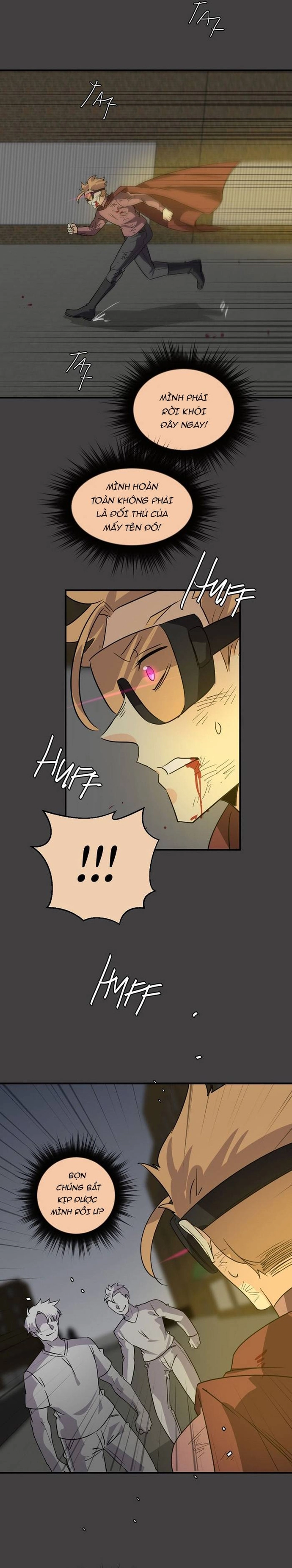 Thế Giới Không Hoàn Hảo: Chapter 318