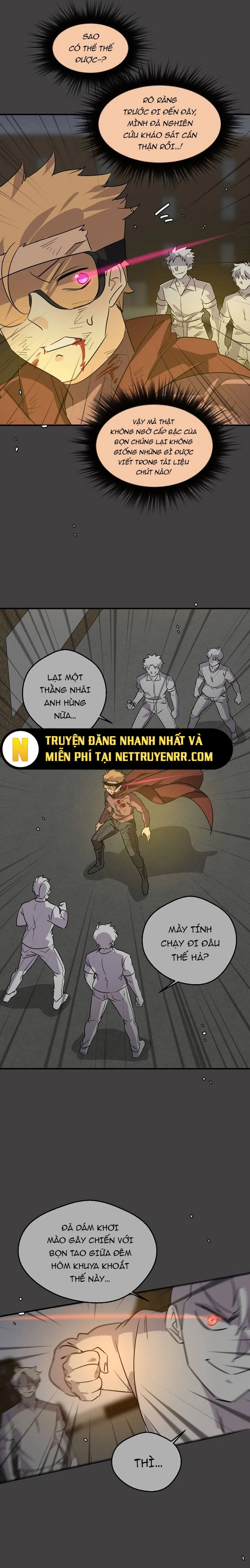 Thế Giới Không Hoàn Hảo: Chapter 318