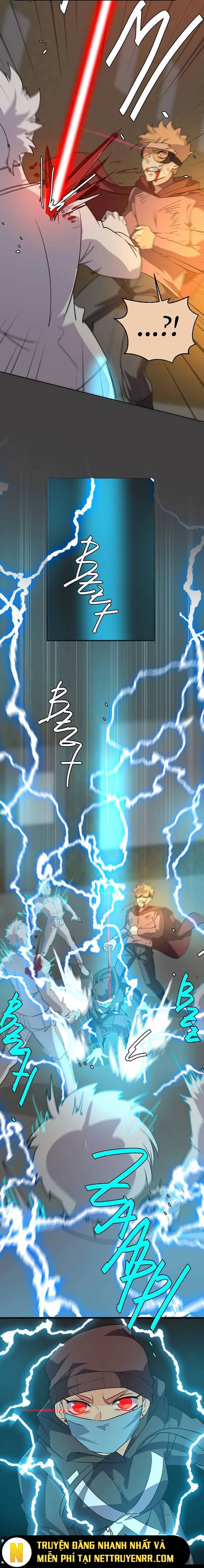 Thế Giới Không Hoàn Hảo: Chapter 318