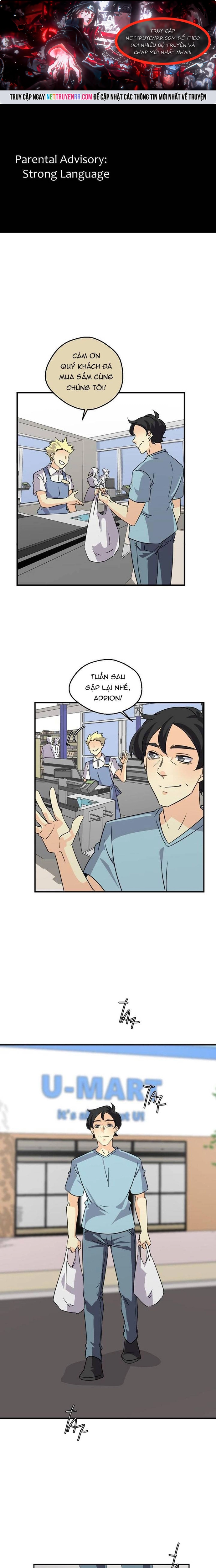 Thế Giới Không Hoàn Hảo: Chapter 319