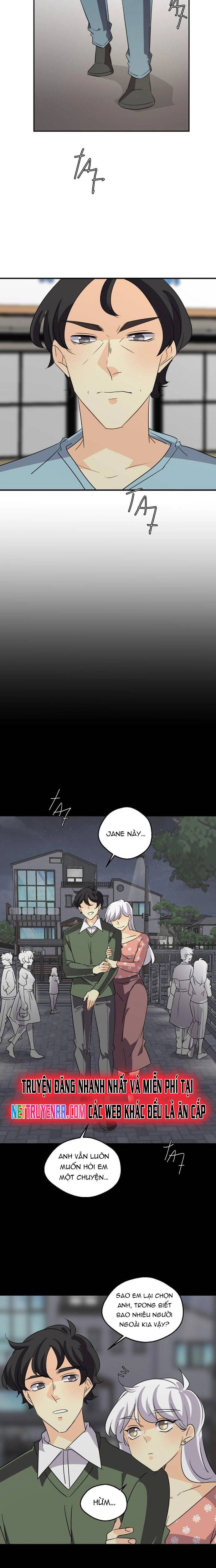 Thế Giới Không Hoàn Hảo: Chapter 319