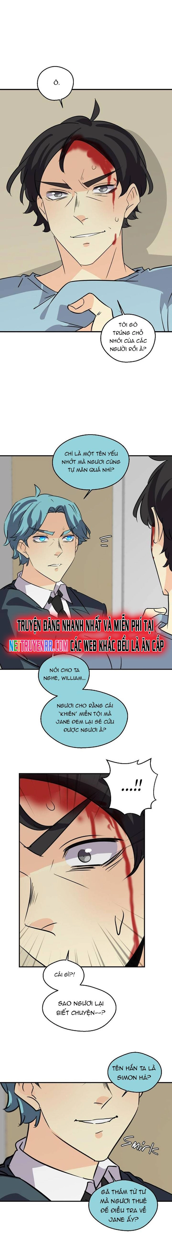 Thế Giới Không Hoàn Hảo: Chapter 319