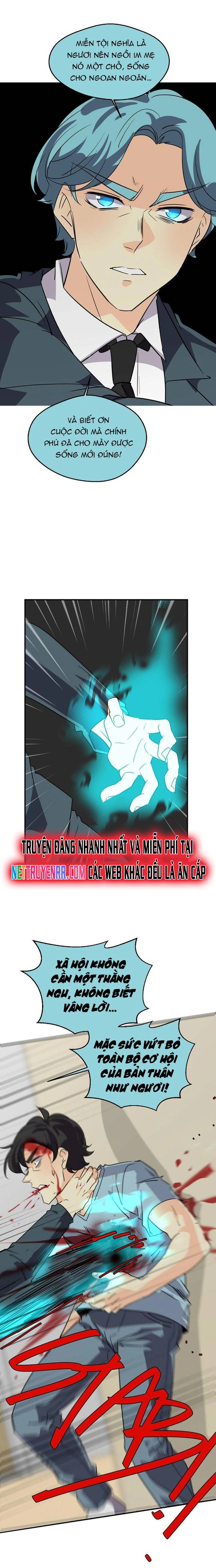 Thế Giới Không Hoàn Hảo: Chapter 319