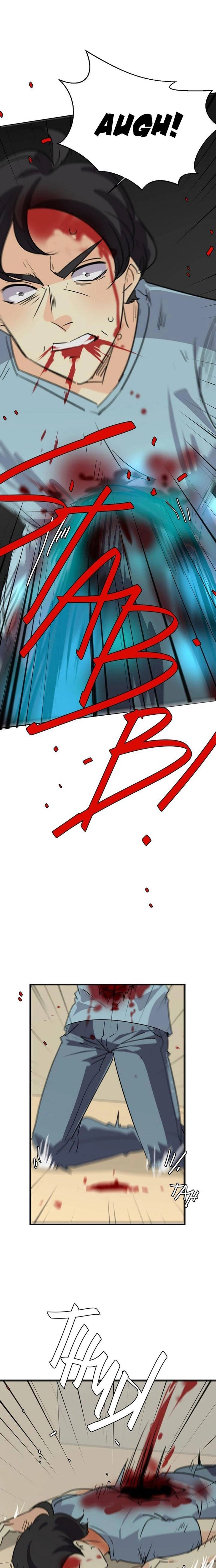 Thế Giới Không Hoàn Hảo: Chapter 319
