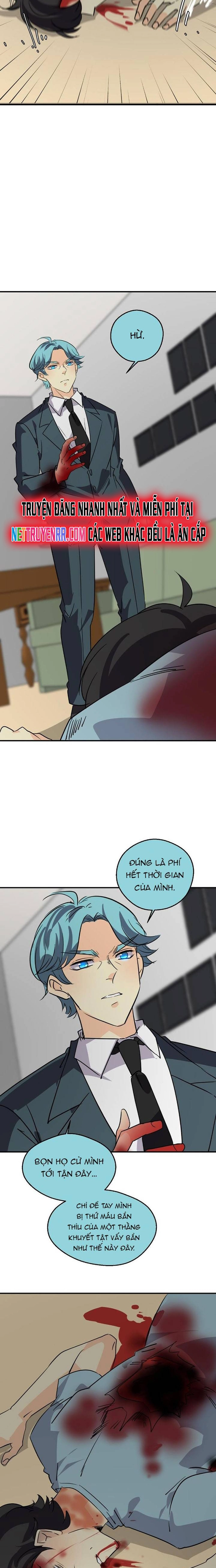 Thế Giới Không Hoàn Hảo: Chapter 319