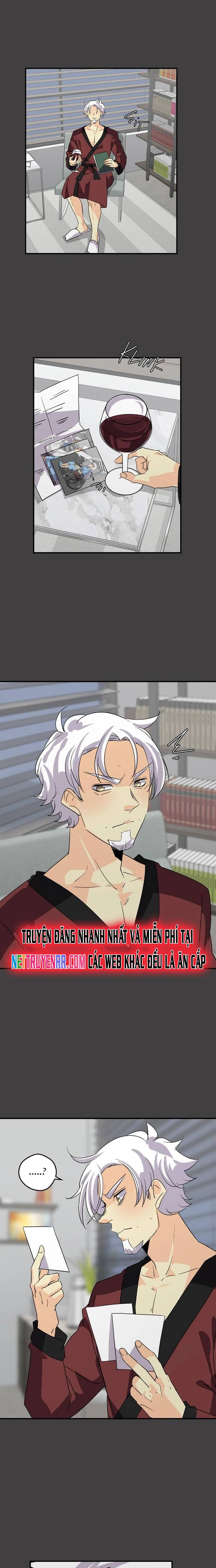 Thế Giới Không Hoàn Hảo: Chapter 319