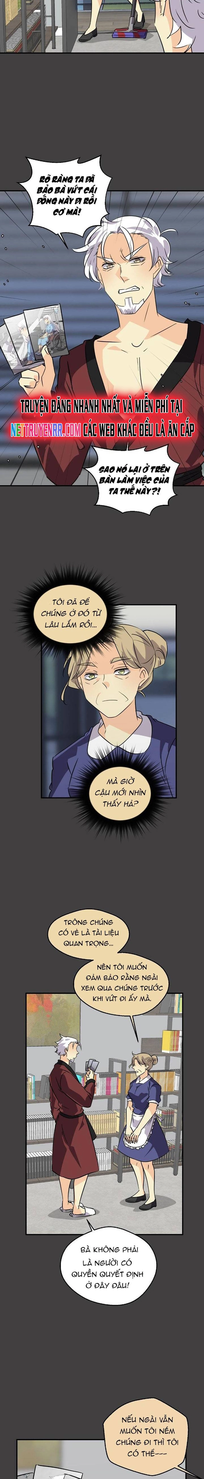 Thế Giới Không Hoàn Hảo: Chapter 319