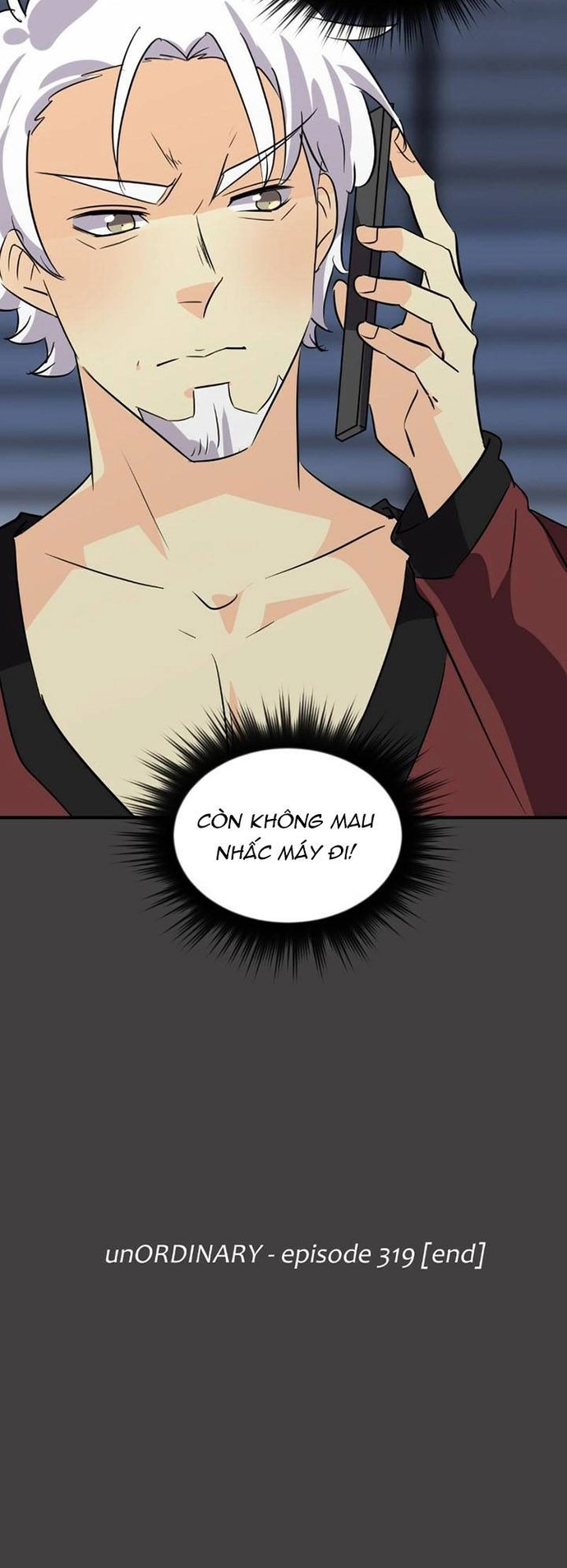 Thế Giới Không Hoàn Hảo: Chapter 319