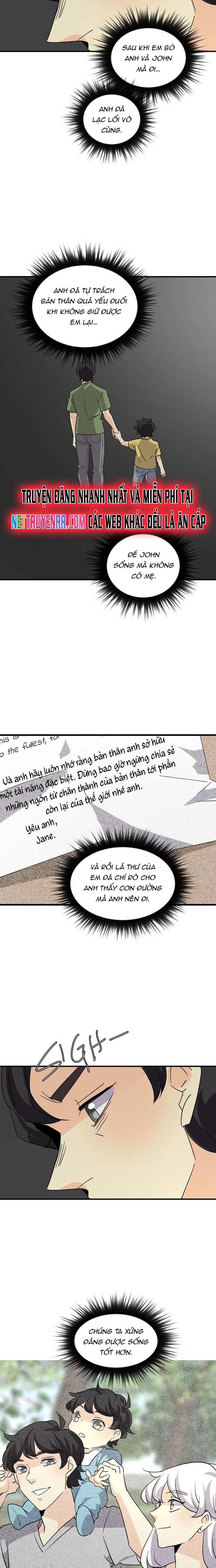 Thế Giới Không Hoàn Hảo: Chapter 319