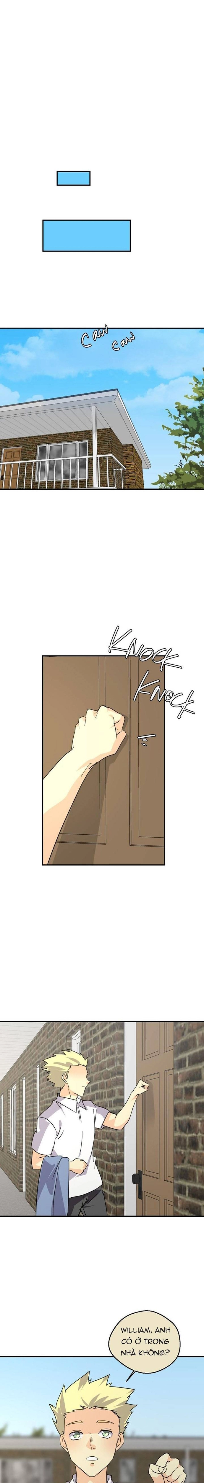 Thế Giới Không Hoàn Hảo: Chapter 320
