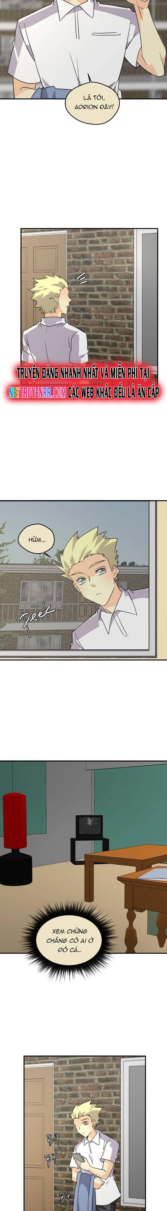 Thế Giới Không Hoàn Hảo: Chapter 320